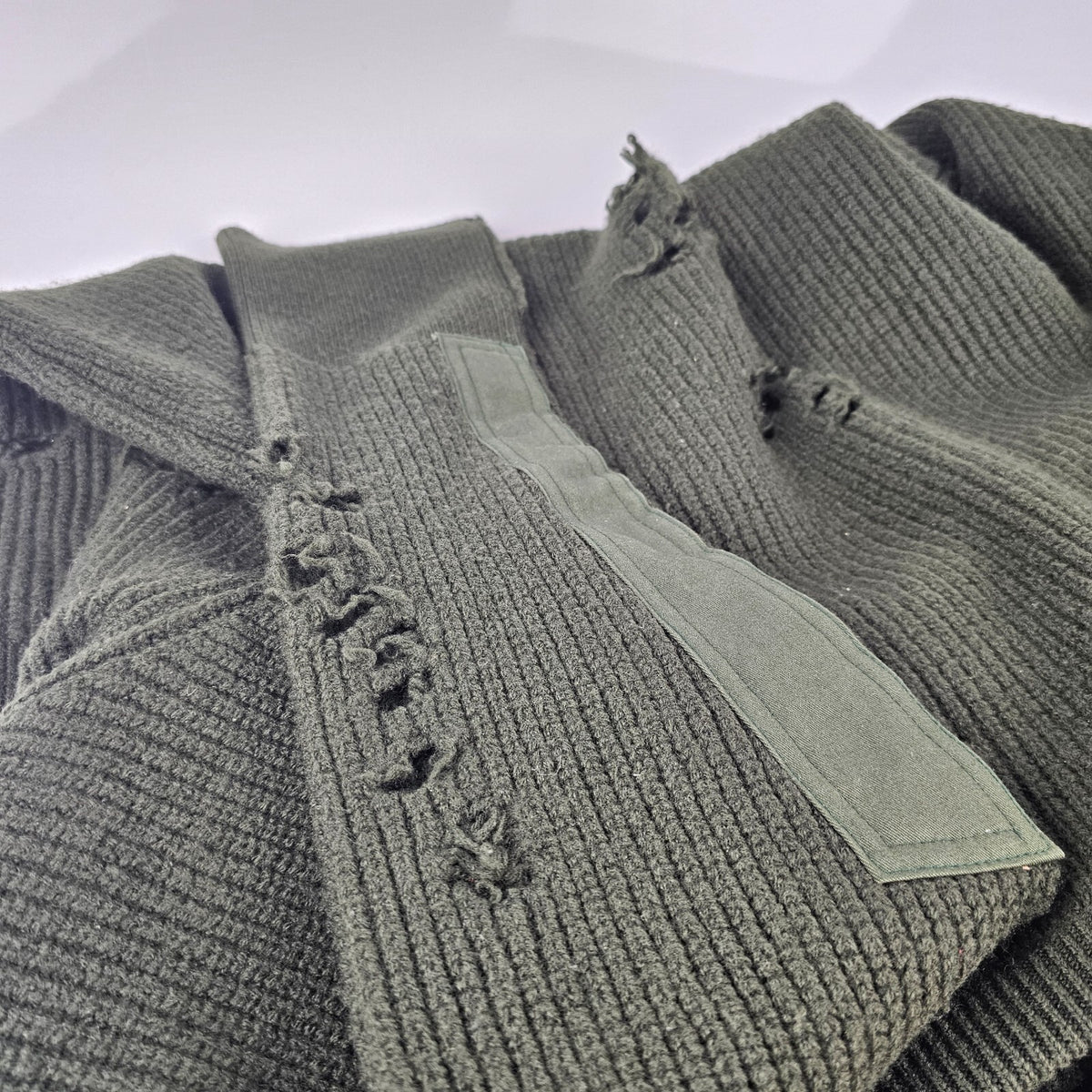 Yeezy Size M Destroyed Sweater Season 1 New
