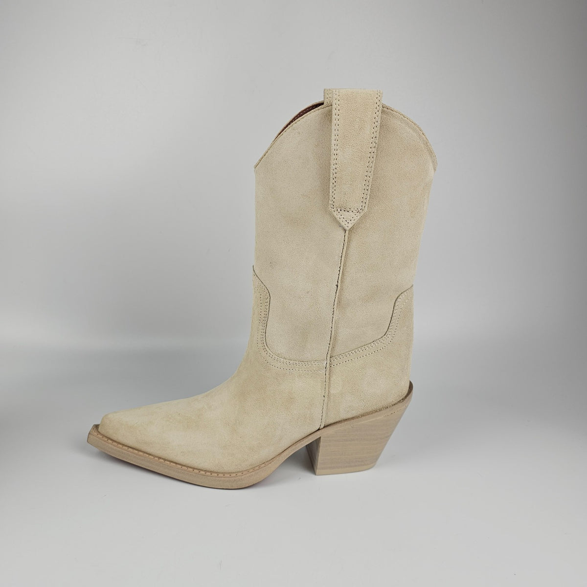 PARIS TEXAS Dakota Angora Boots New And Authentic