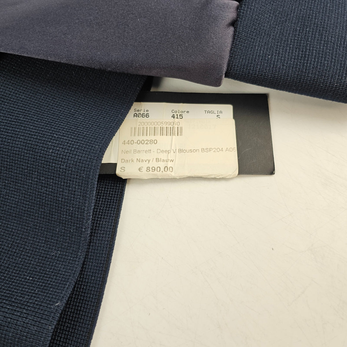 Neil Barrett Blouson Size S New