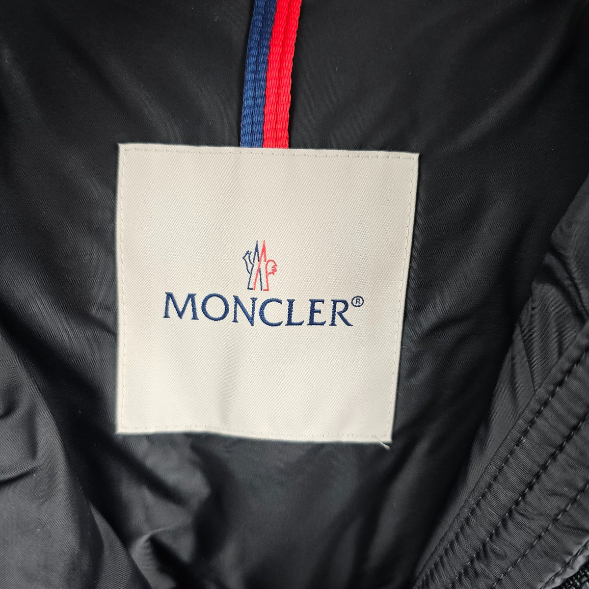 MONCLER Khloesse Women's Black Down Jacket New