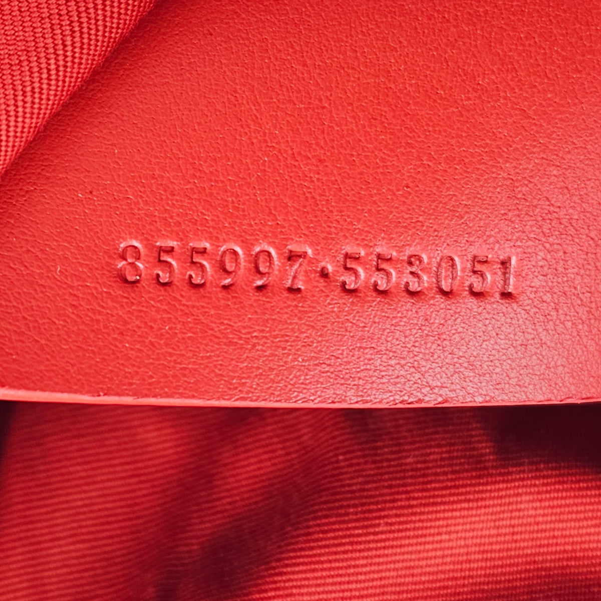 ALEXANDER MCQUEEN Manta Red Leather Top Handle Bag New