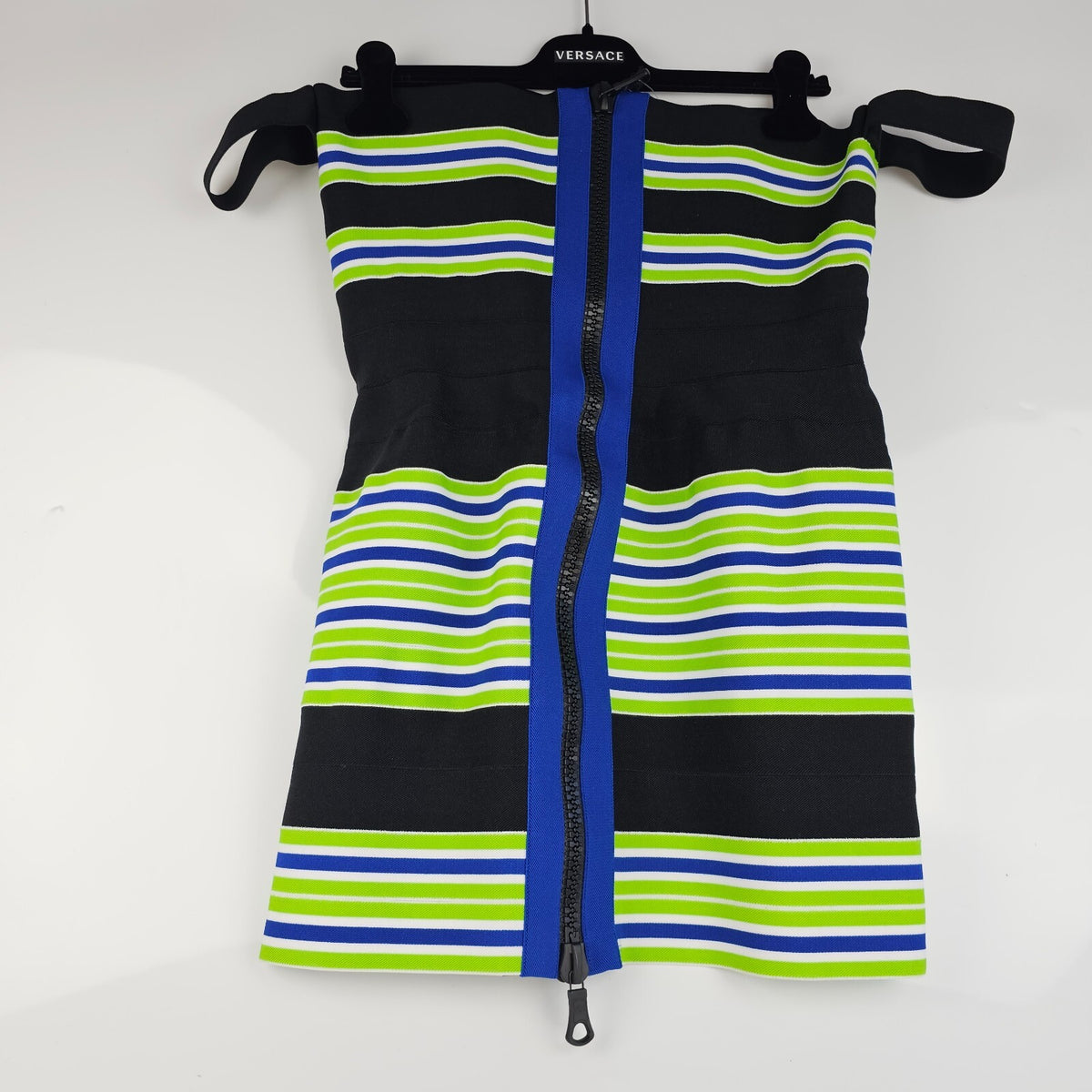 DSQUARED2 Striped Dress Size IT44 New