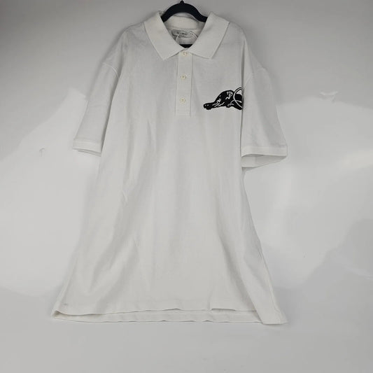 Valentino Men's White Polo Shirt New Size XXL