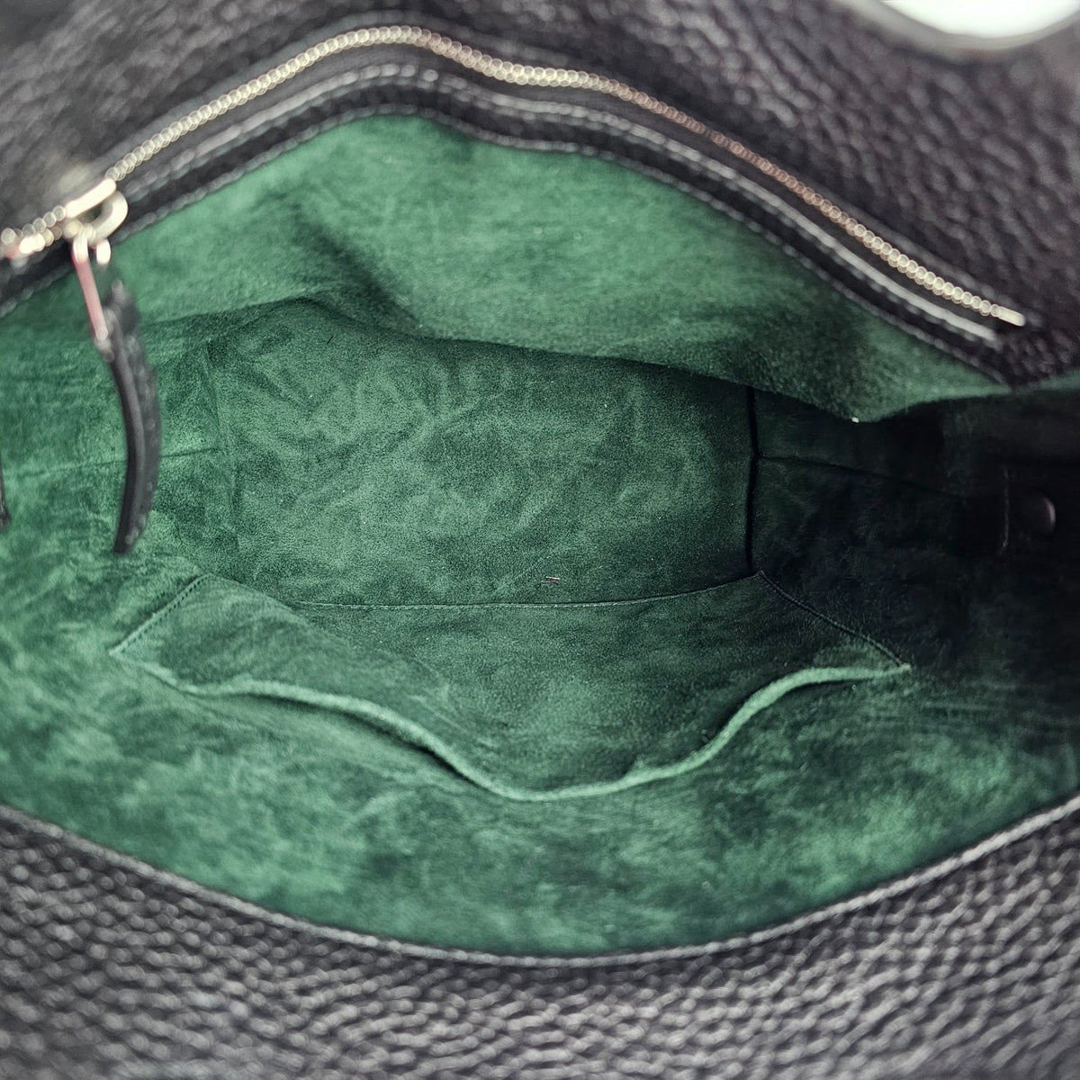 BOTTEGA VENETA Diago Small $3500 Black Leather Tote Bag New & Authentic