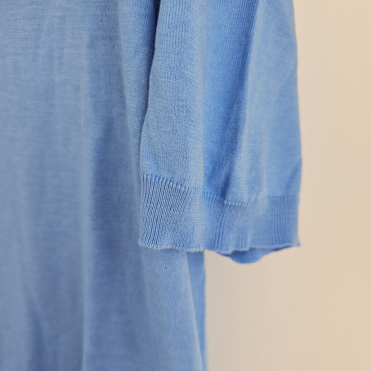TOM FORD Light Blue Silk Shirt New & Authentic