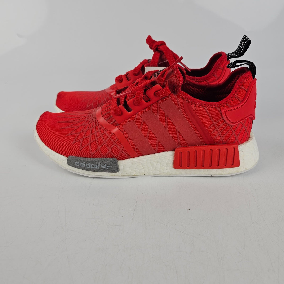 Adidas NMD Runner Red Size 10 New US 10