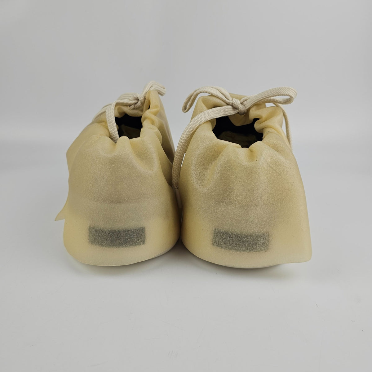 FEAR OF GOD Moc Runner Beige Sneakers New & Authentic