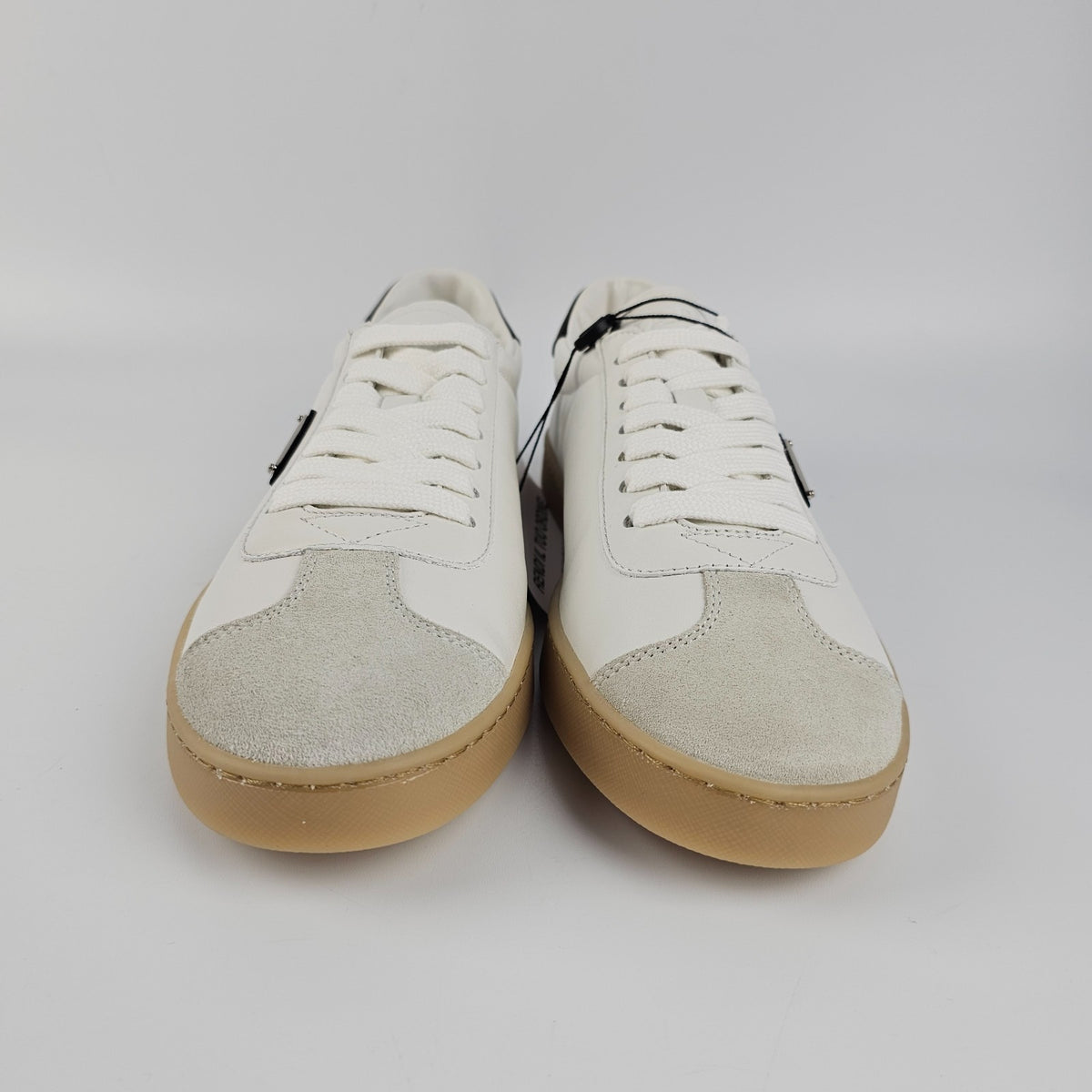 PRADA Lane White Sneakers New & Authentic