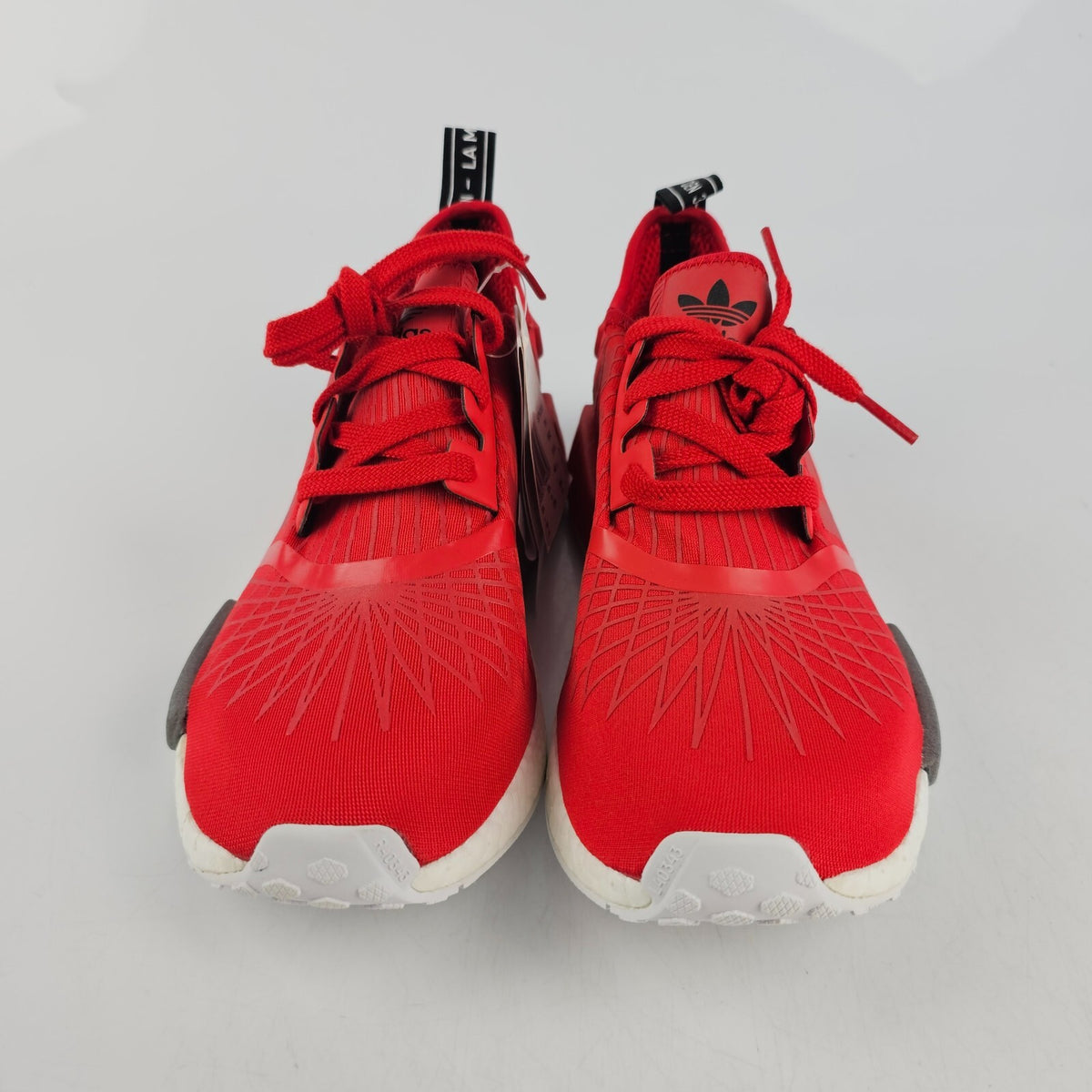 Adidas NMD Runner Red Size 10 New US 10