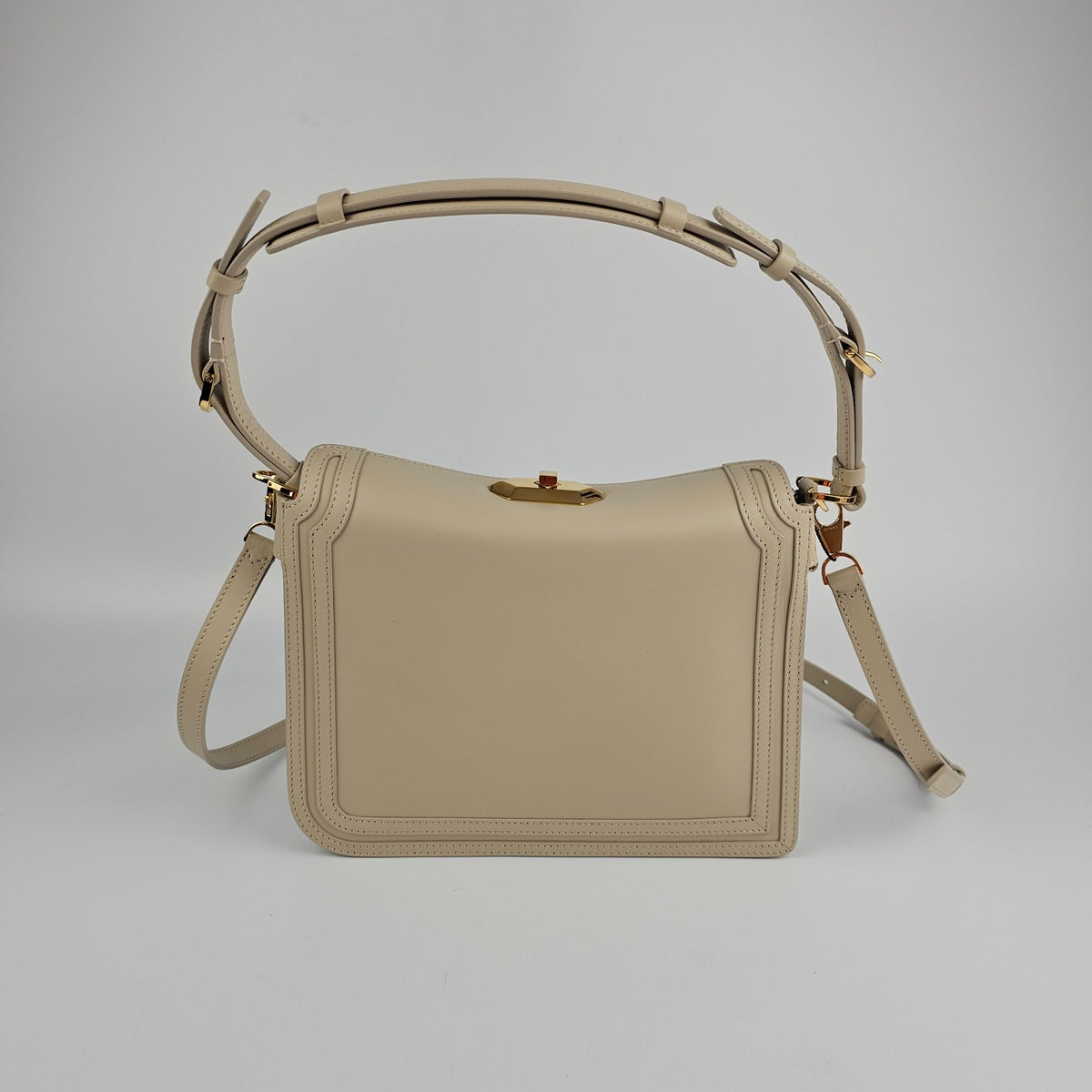 LANVIN Compagnon Shoulder Bag New
