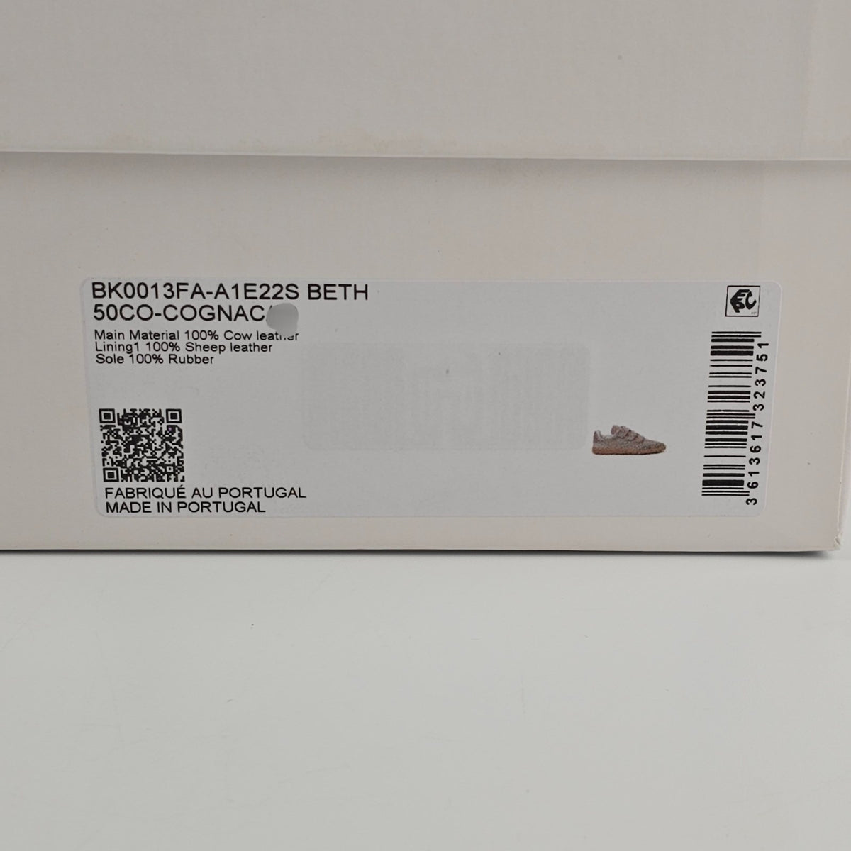 ISABEL MARANT Beth Brown Suede Sneakers New & Authentic
