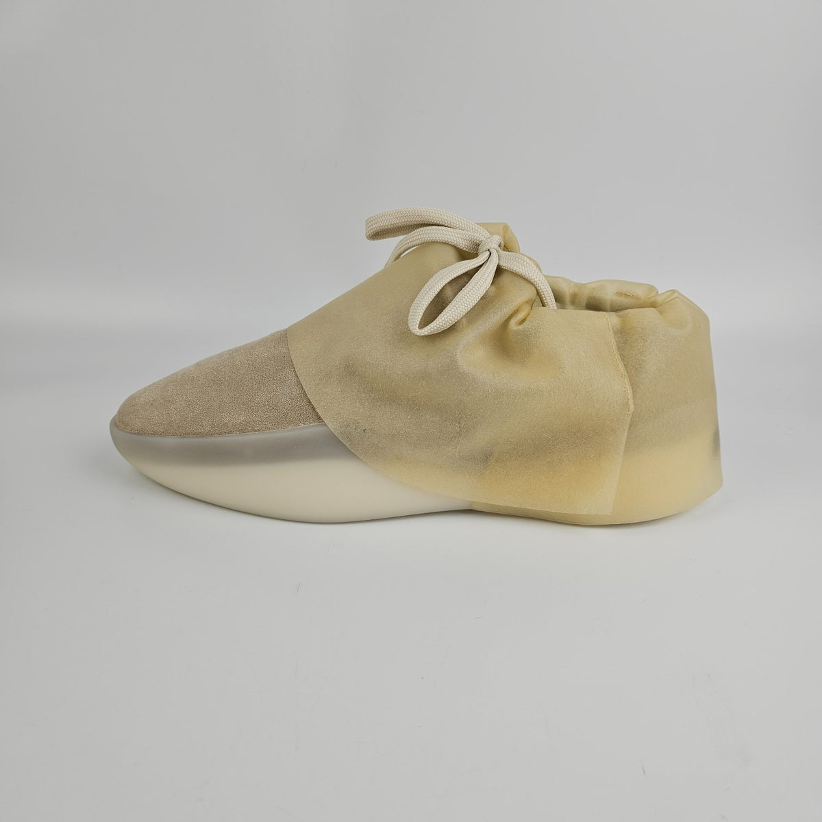 FEAR OF GOD Moc Runner Beige Sneakers New & Authentic