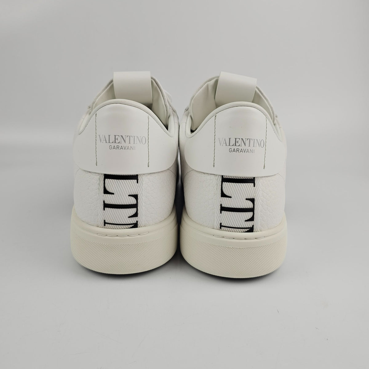 VALENTINO GARAVANI VL7N White Sneakers New And Authentic