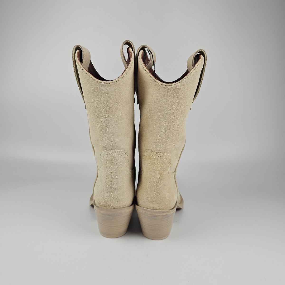 PARIS TEXAS Dakota Angora Boots New And Authentic
