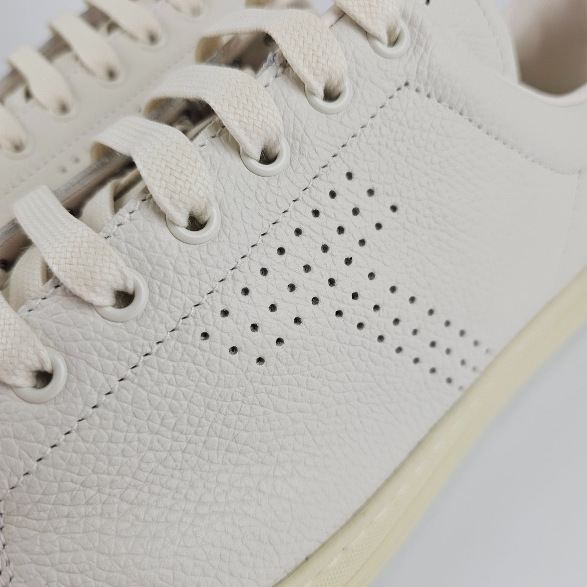 TOM FORD White Warwick sneakers New