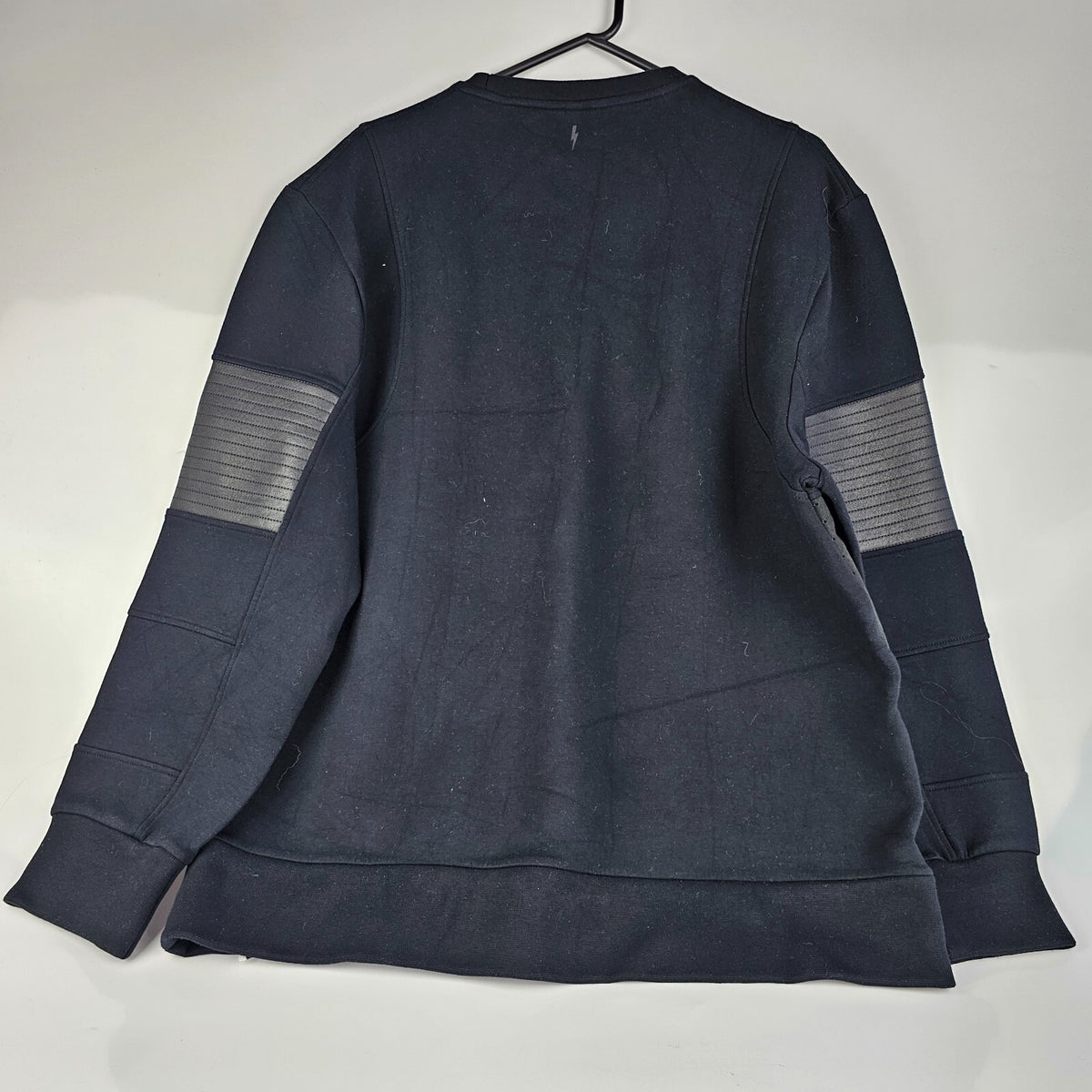 Neil Barrett Black Sweater Size XL New
