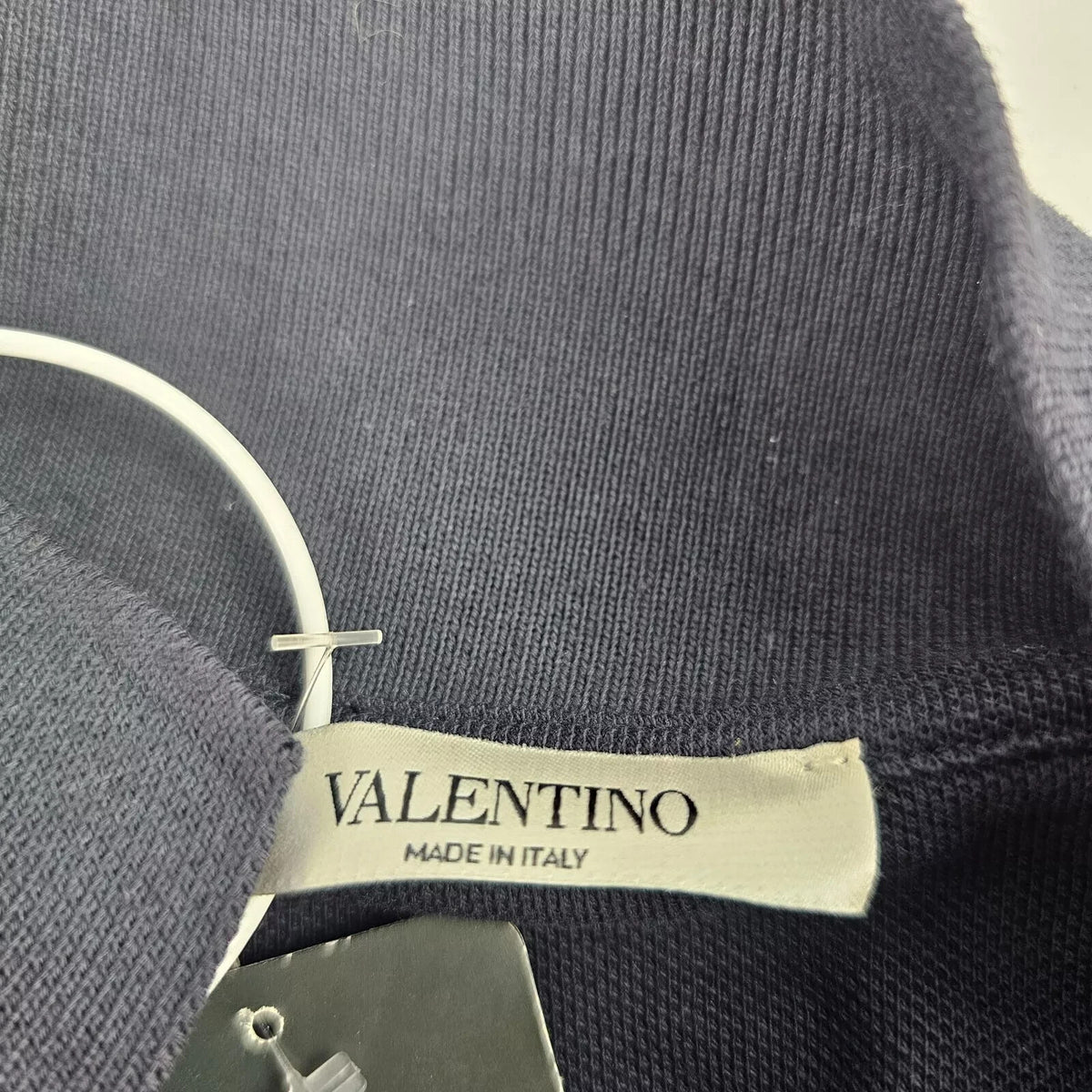 Valentino Men's Blue Polo Shirt New Size XL