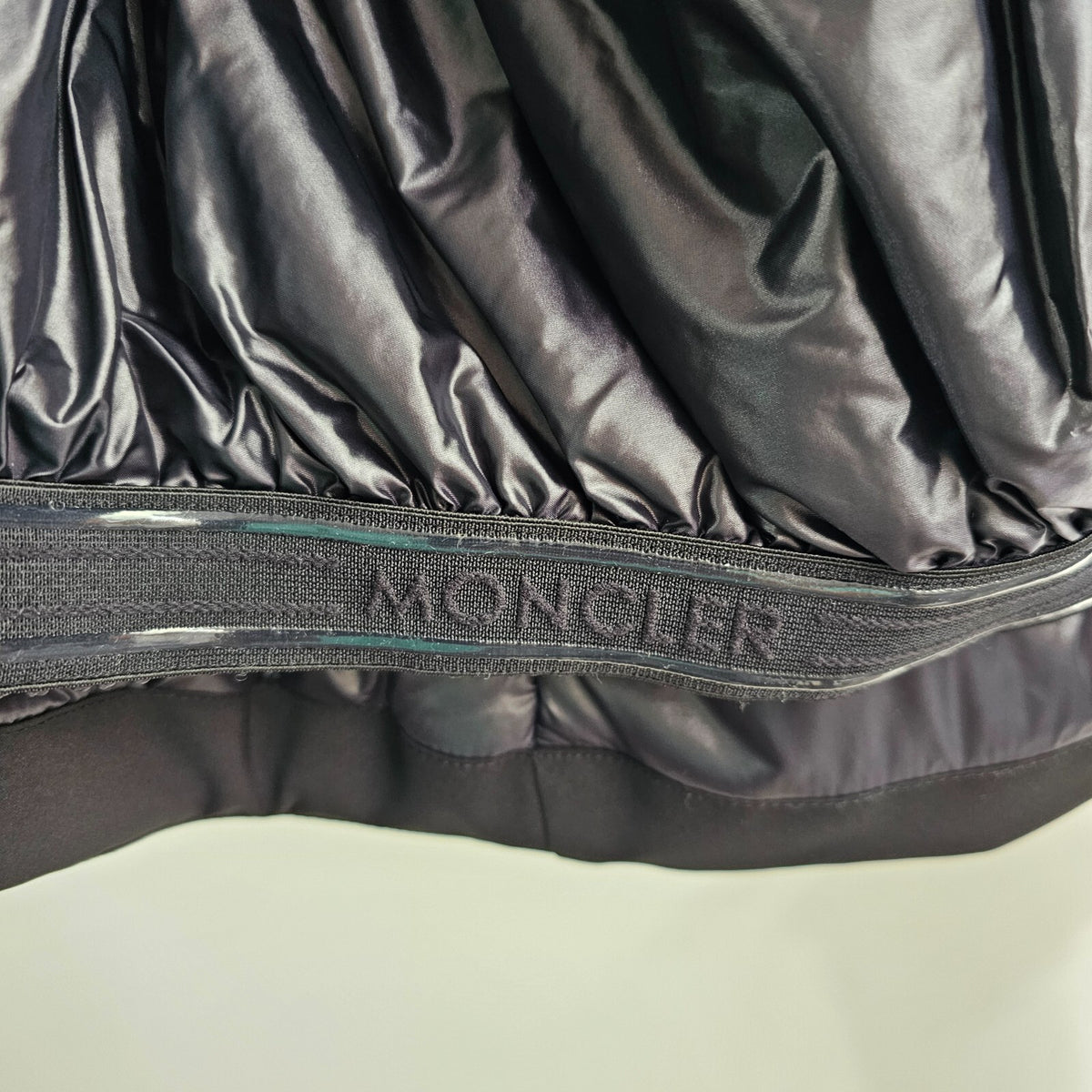 MONCLER GRENOBLE Chanavey Women's Black Padded Ski Jacket New