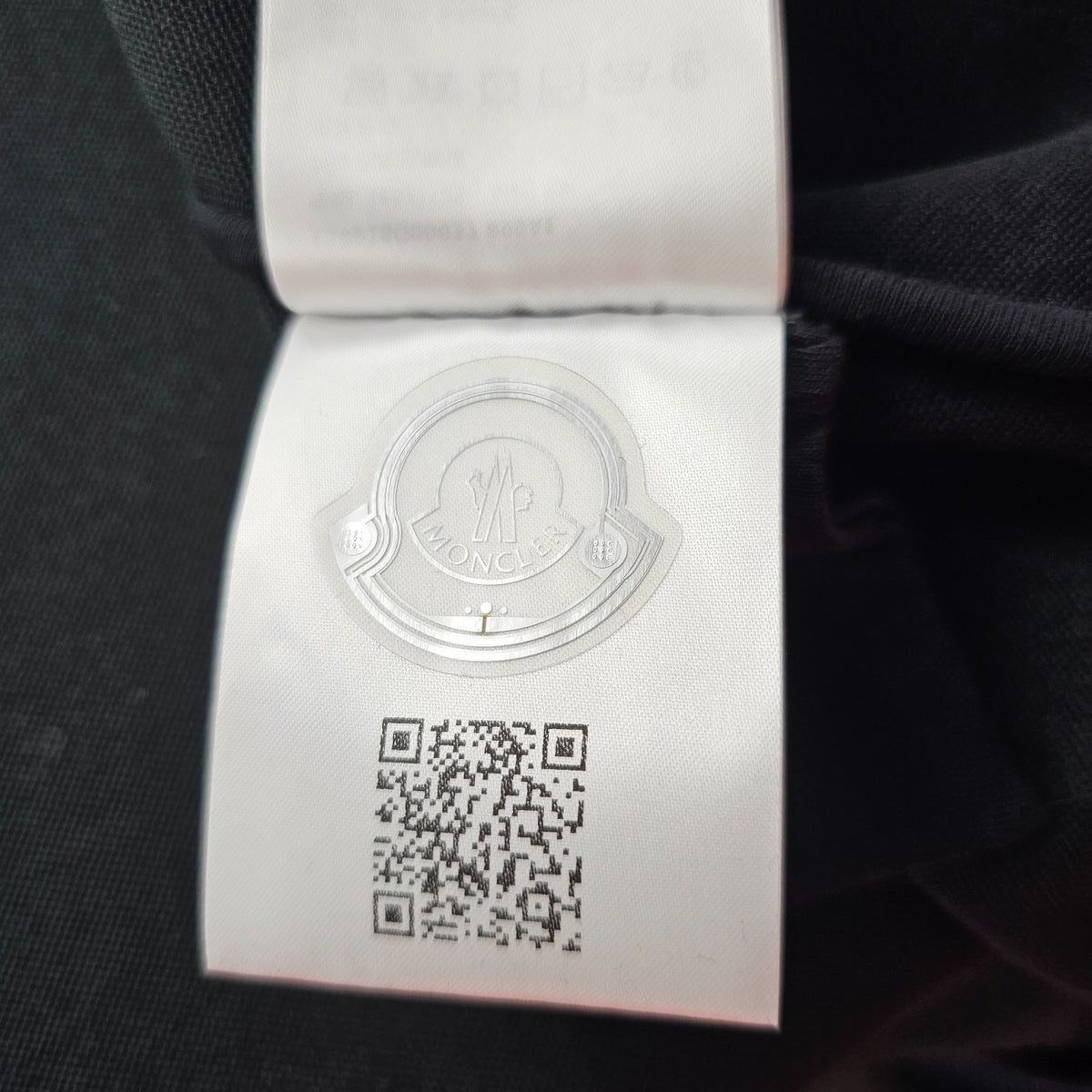 MONCLER Men's Black Sweatshirt New
