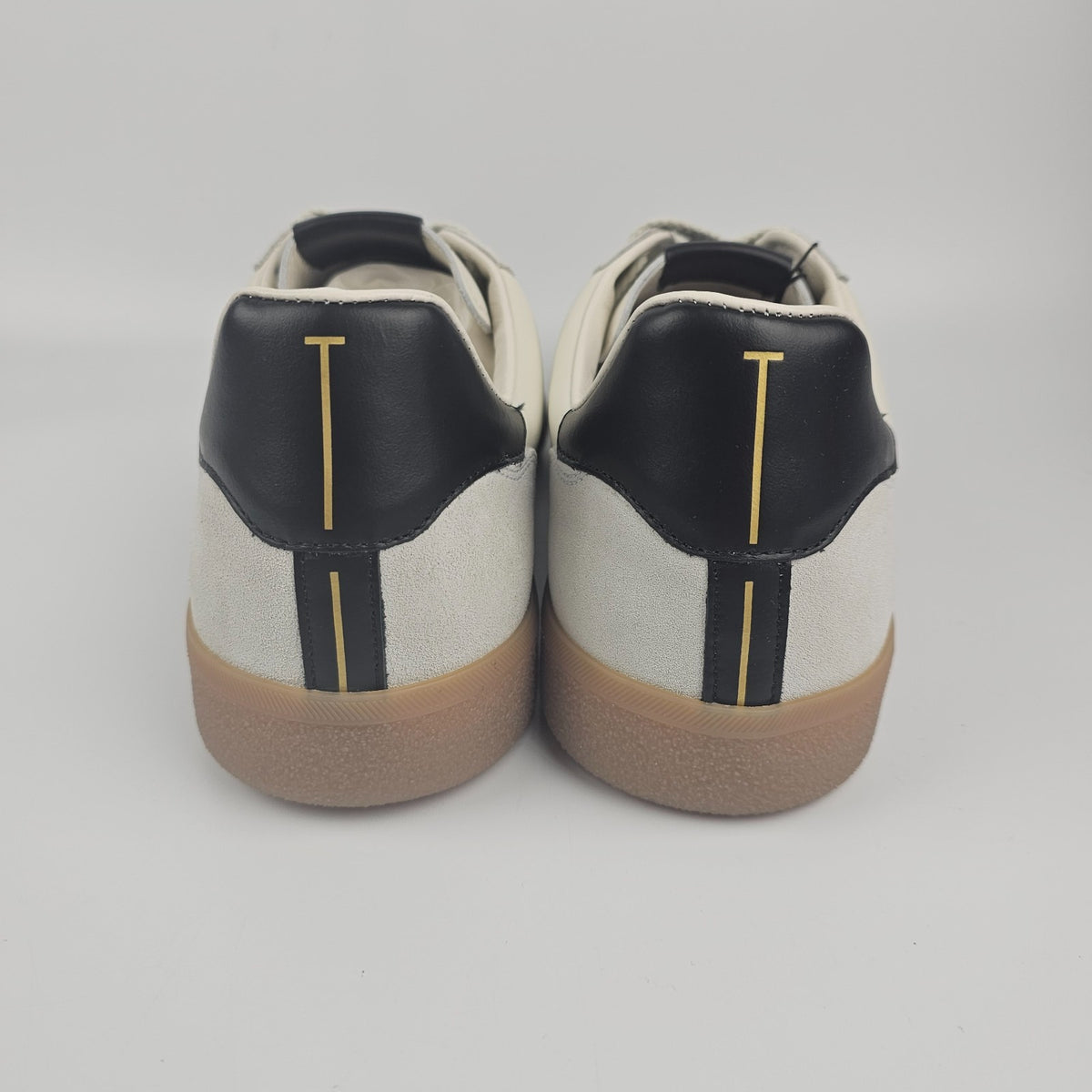 TOM FORD Terence White Low Top Sneakers New