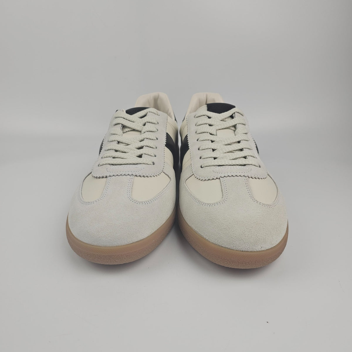 TOM FORD Terence White Low Top Sneakers New