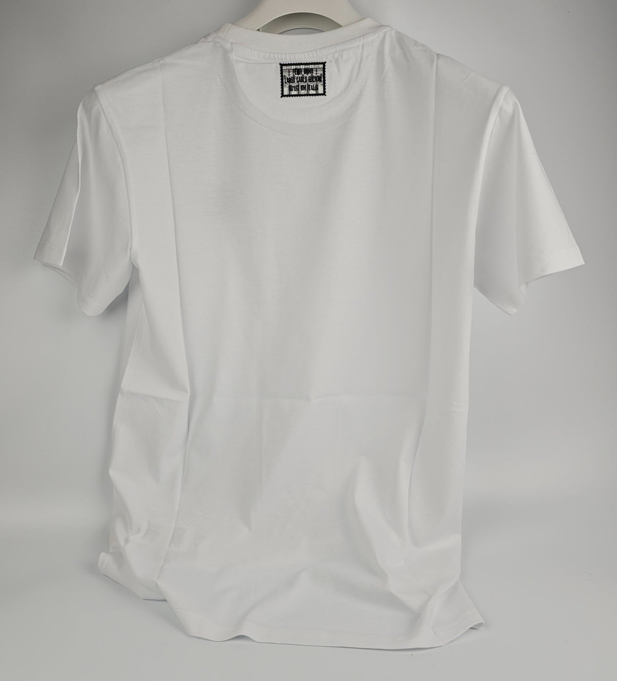 FENDI $790 White Cotton T-shirt New & Authentic