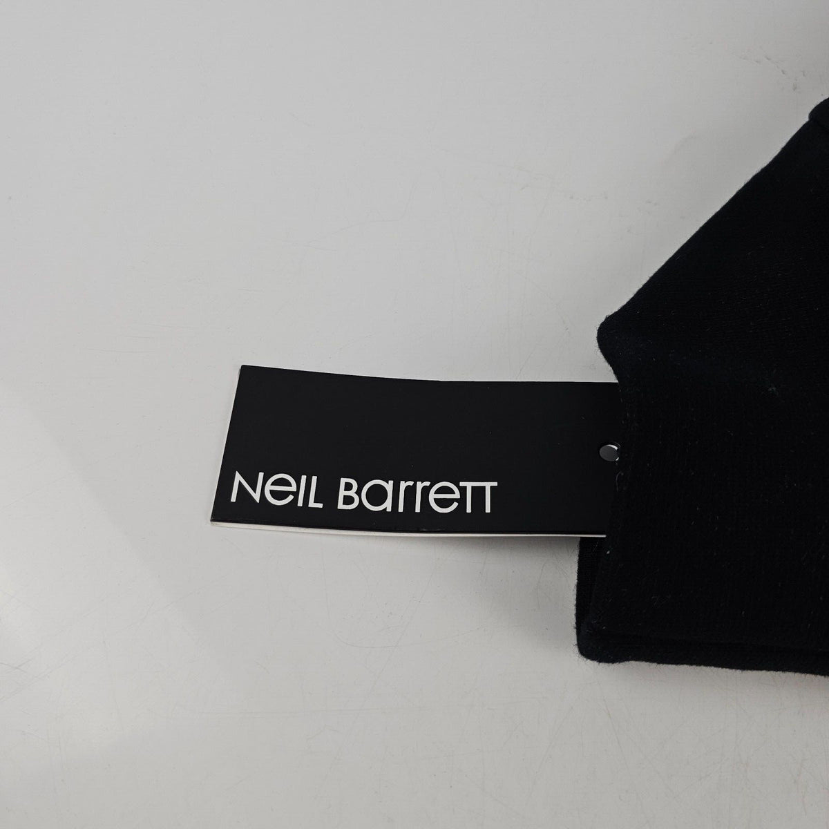 Neil Barrett Black Sweater Size XL New