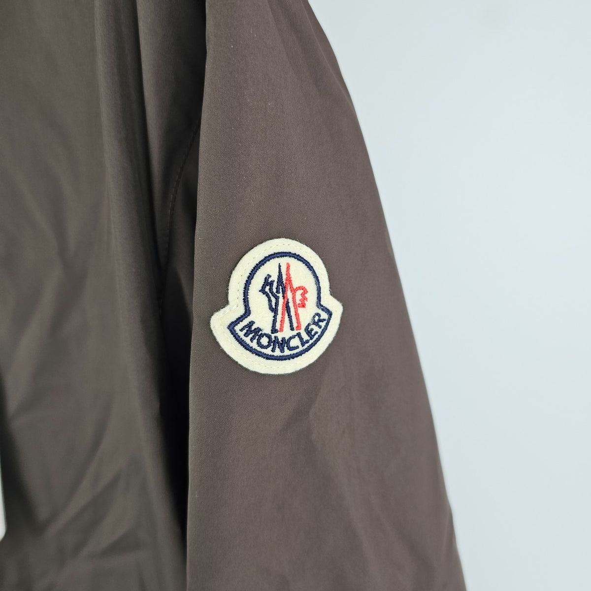 MONCLER Fegeos $1000 Women's Brown Jacket New