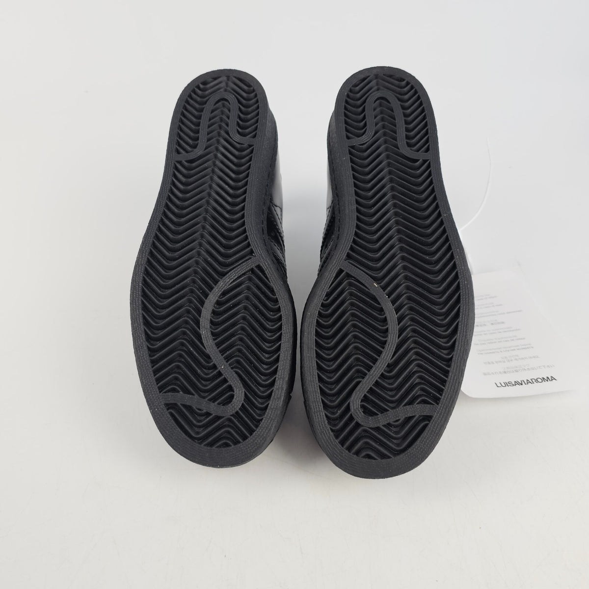 PRADA Women's Black Sneakers Size US 4.5 UK 4 EU 36 2/3 New