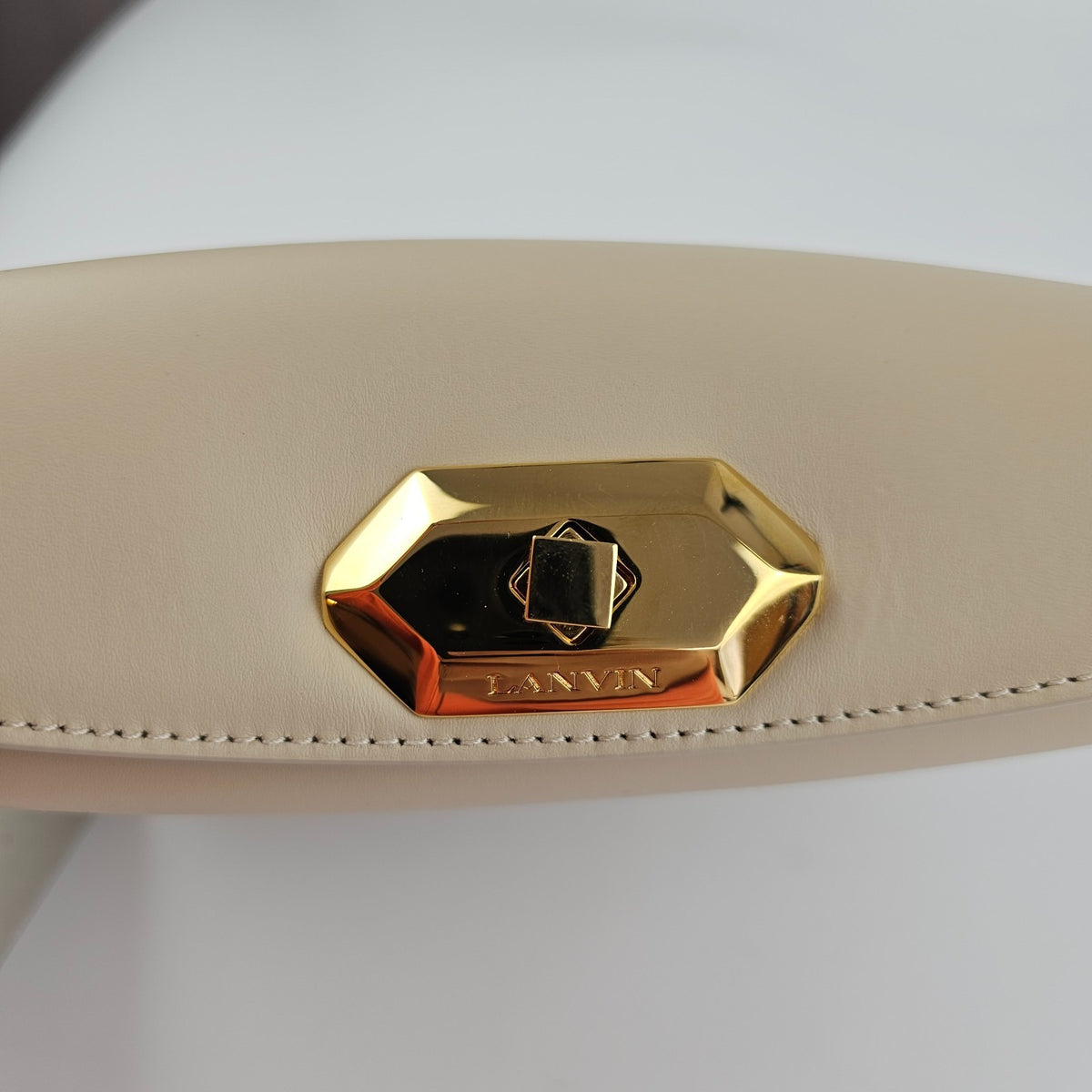 LANVIN Compagnon Shoulder Bag New