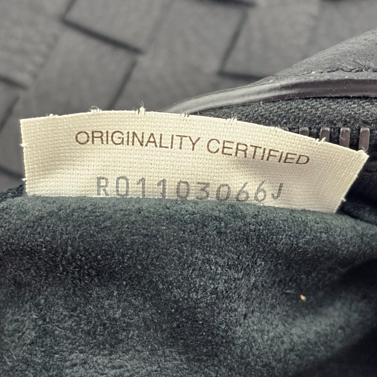 BOTTEGA VENETA $3200 Black Small Intrecciato Camera Bag New & Authentic