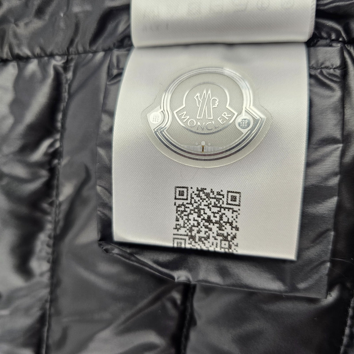 MONCLER Igens Women's Black Down Vest New