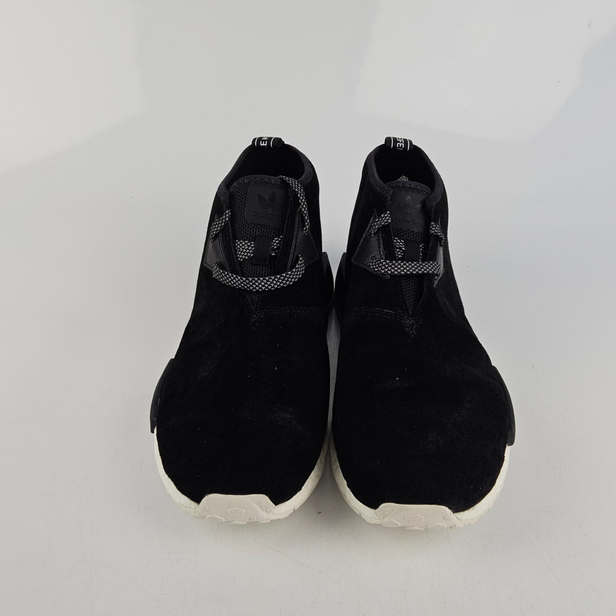 Adidas NMD Chukka Black Sneakers Size 46 US 11 1/2