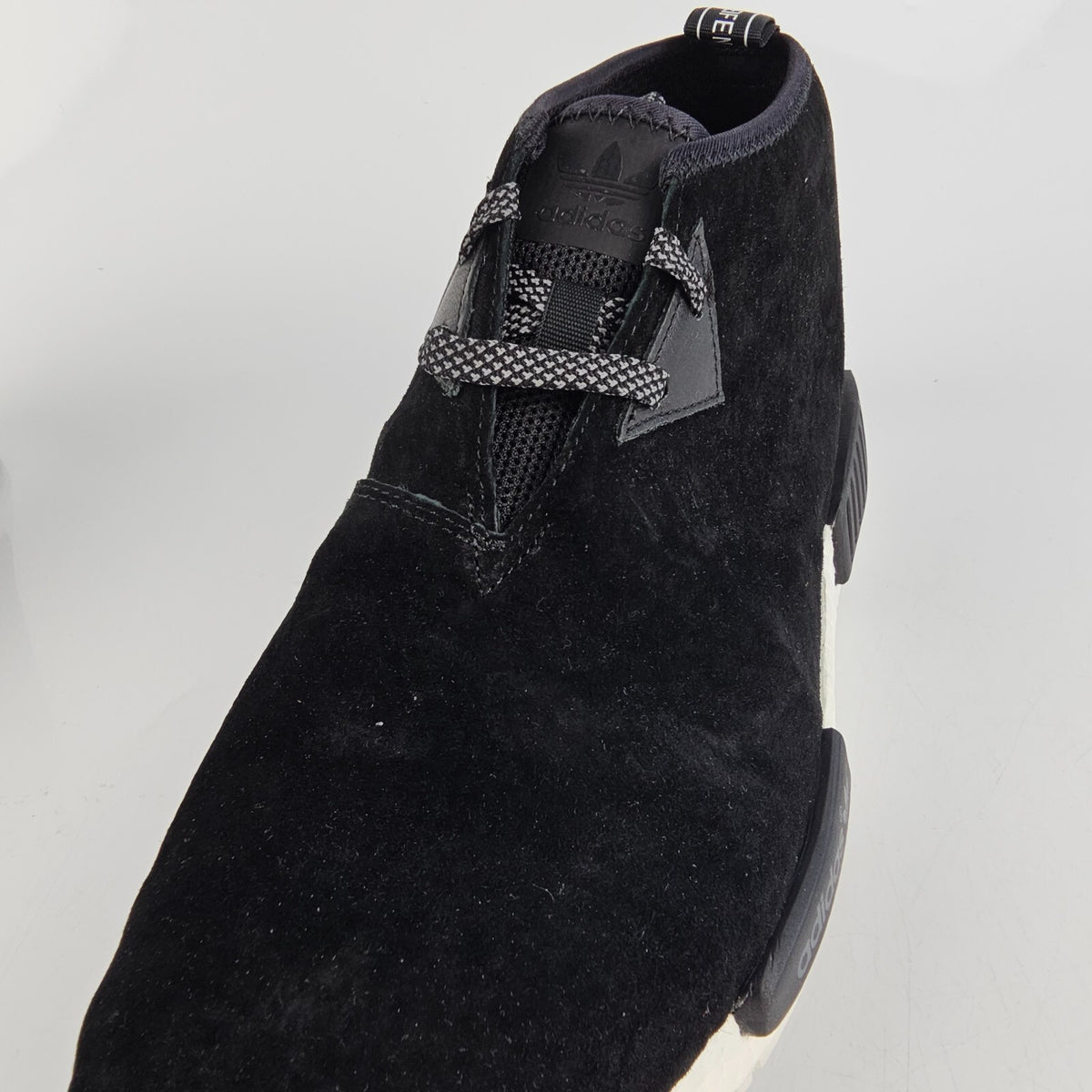 Adidas NMD Chukka Black Sneakers Size 46 US 11 1/2