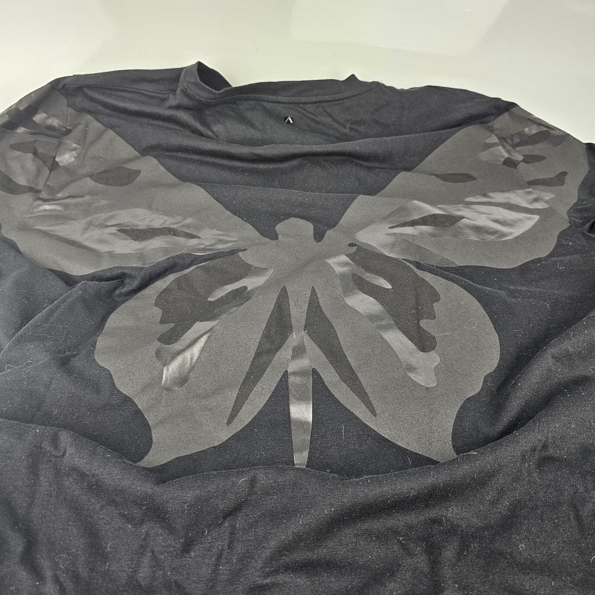 Valentino Authentic Animalia Black T-shirt Size M New