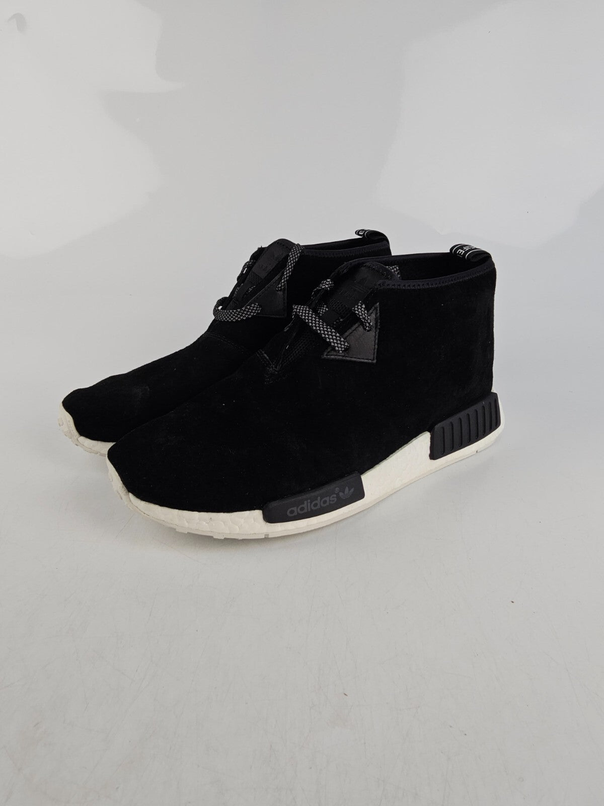 Adidas NMD Chukka Black Sneakers Size 46 US 11 1/2