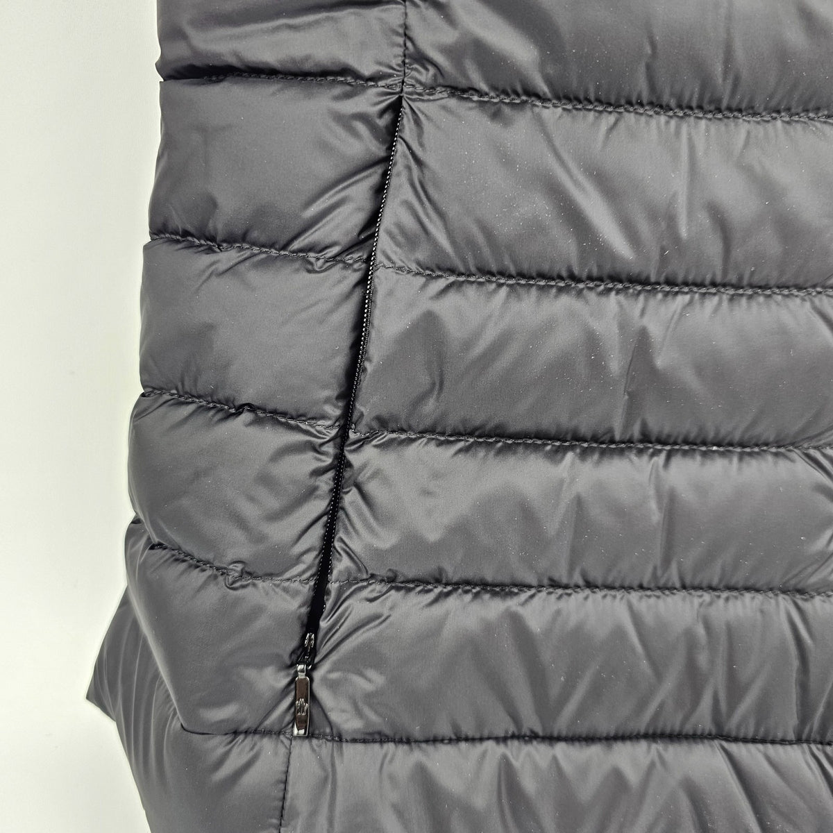 MONCLER Igens Women's Black Down Vest New