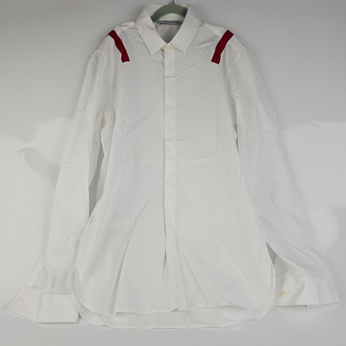 Neil Barrett White Shirt Size XXS New