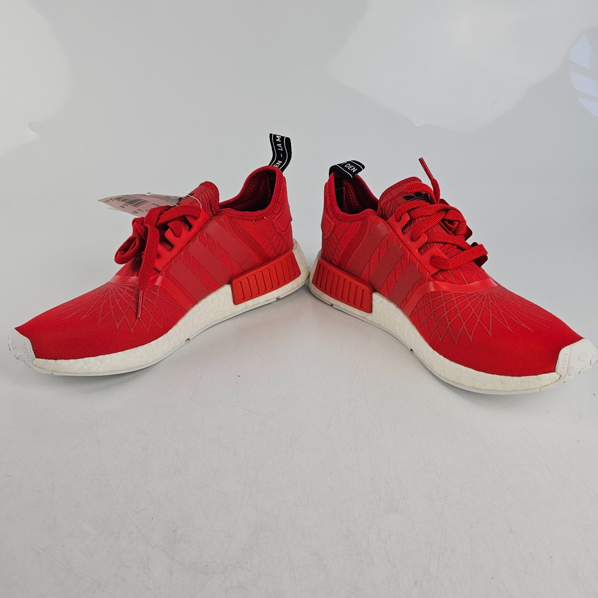 Adidas NMD Runner Red Size 10 New US 10