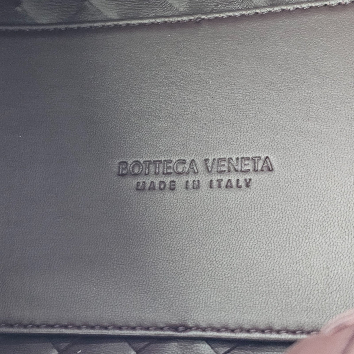 BOTTEGA VENETA Andiamo Small $5100 Dark Barolo Gold Top Handle Bag New