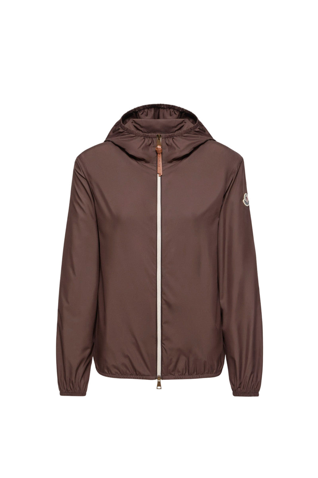 MONCLER Fegeos $1000 Women's Brown Jacket New