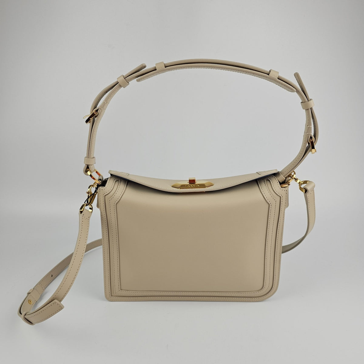 LANVIN Compagnon Shoulder Bag New