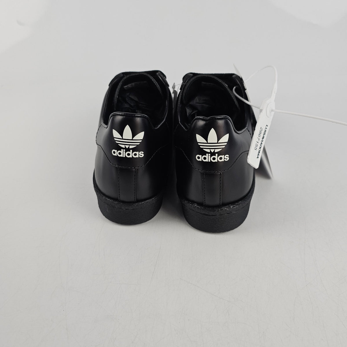 PRADA Men's Black Sneakers Size US 6.5 UK 6 EU 39 1/3 New